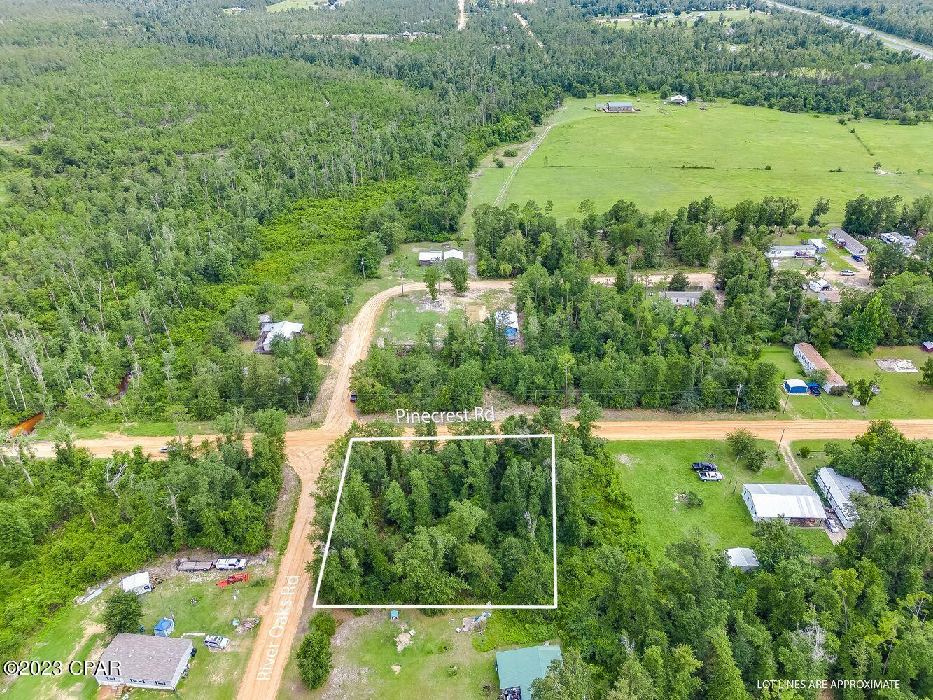 No Named Subdivision - Land