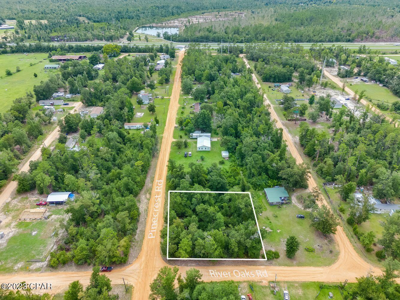 No Named Subdivision - Land