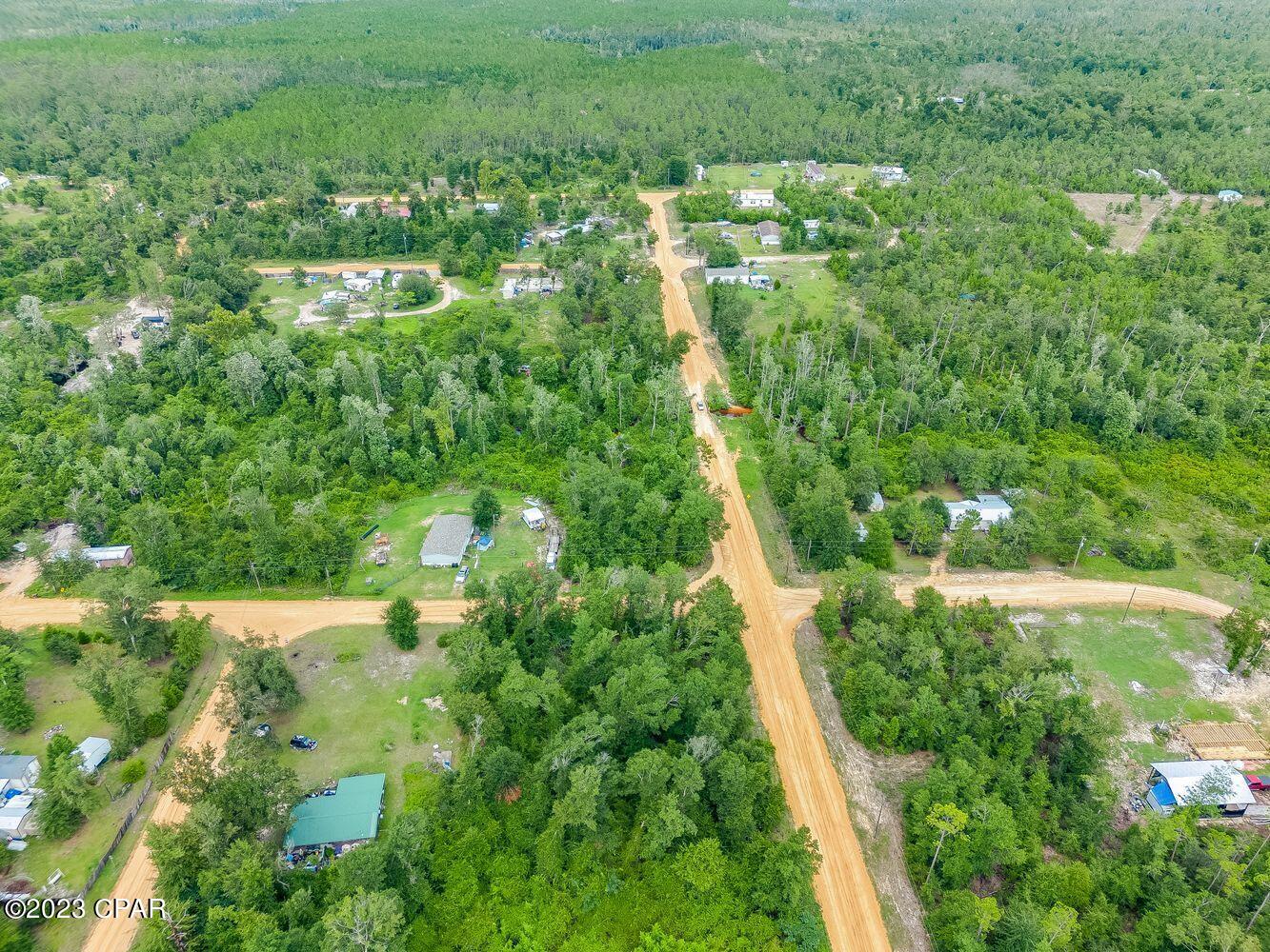 No Named Subdivision - Land