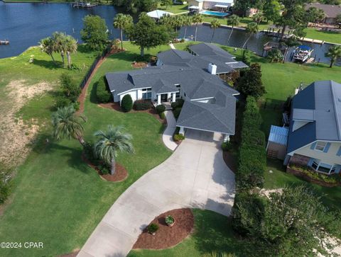 A home in Panama City