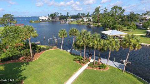 A home in Panama City