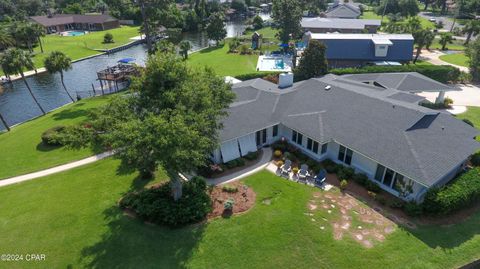 A home in Panama City