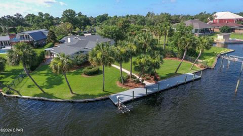 A home in Panama City