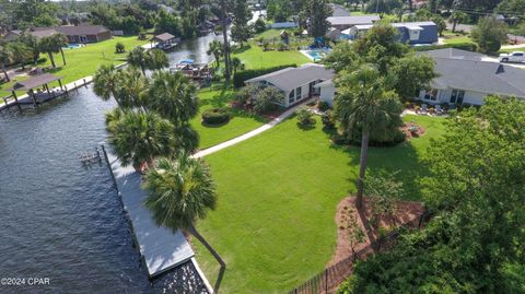 A home in Panama City