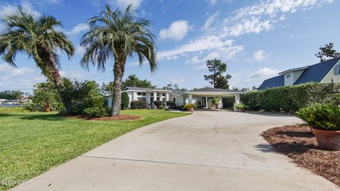 A home in Panama City