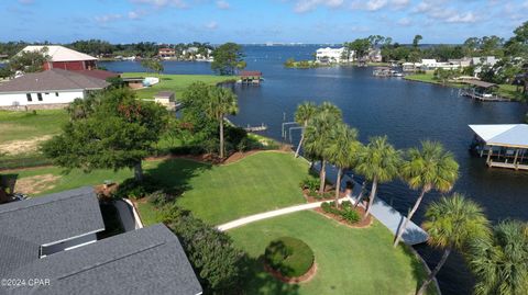 A home in Panama City