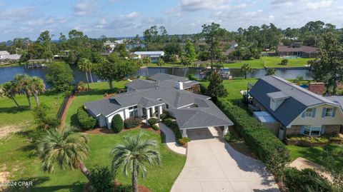 A home in Panama City