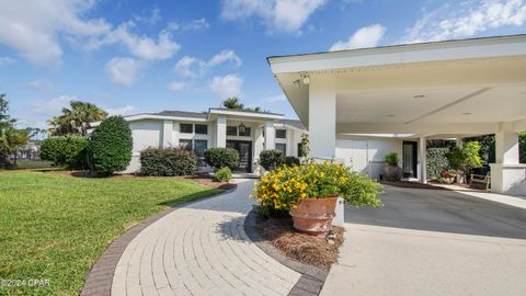 A home in Panama City