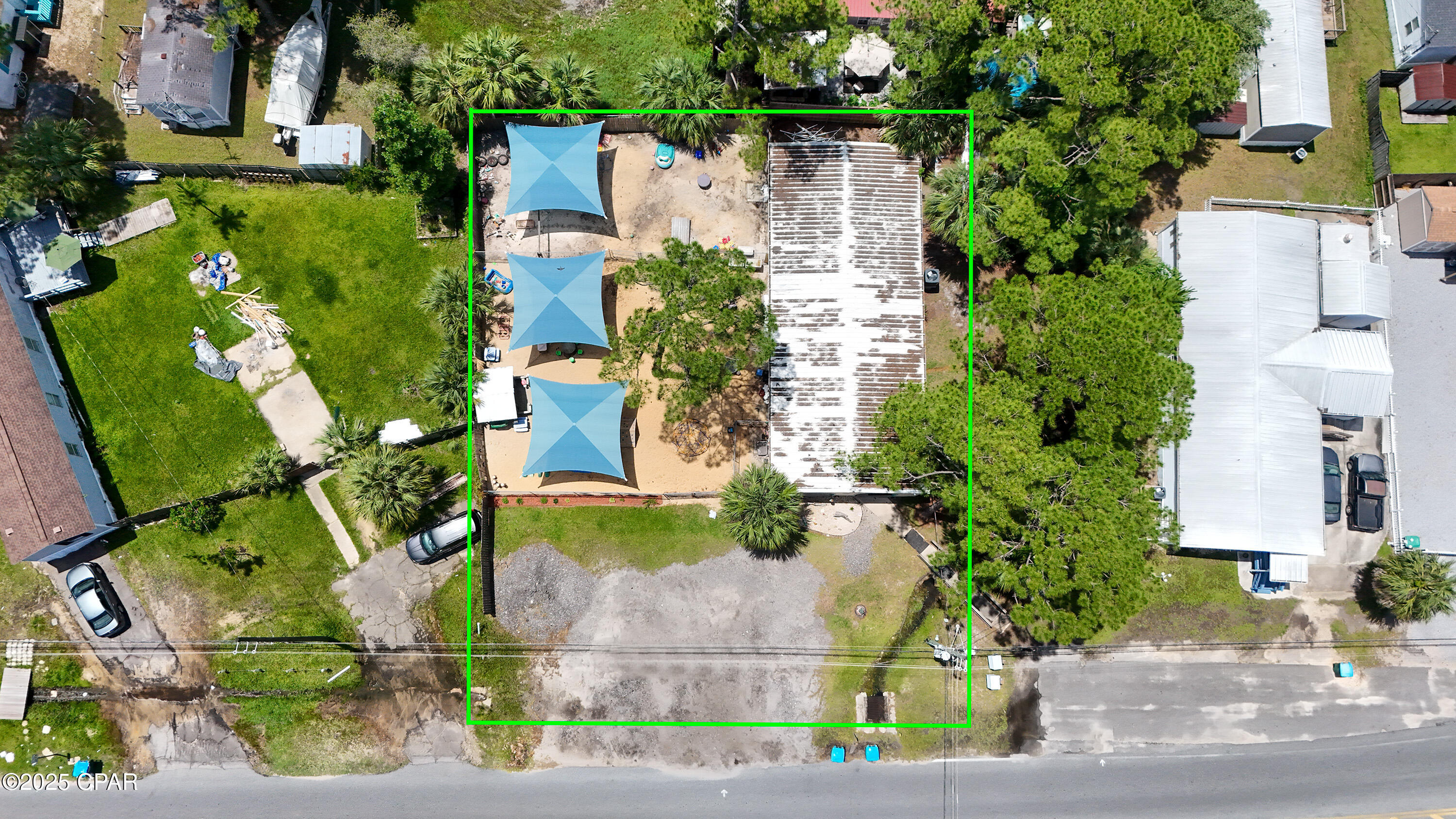 [No Recorded Subdiv] - Commercial Sale