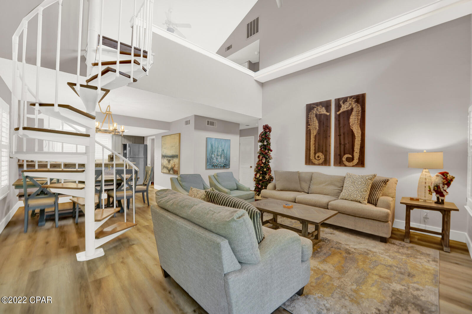 Hidden Dunes Beach Cottages II Phase 4 - Residential