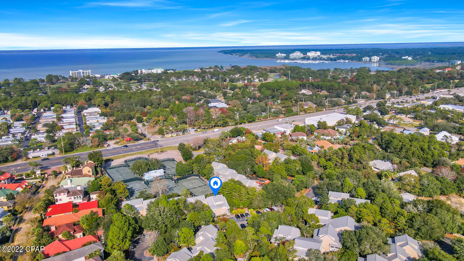 Hidden Dunes Beach Cottages II Phase 4 - Residential