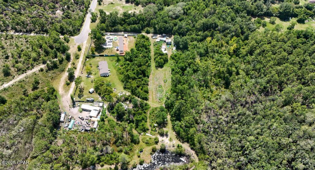 No Named Subdivision - Land