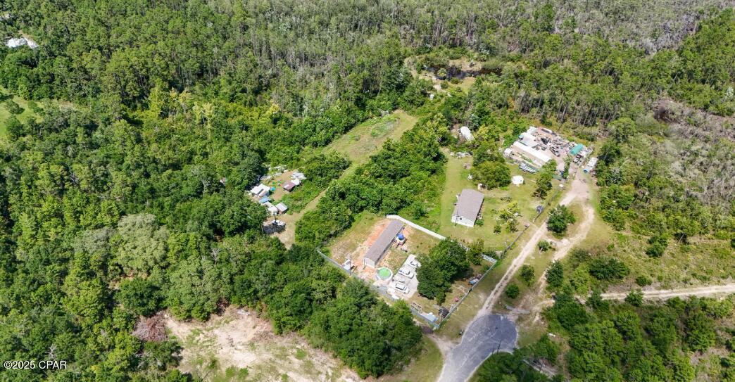 No Named Subdivision - Land