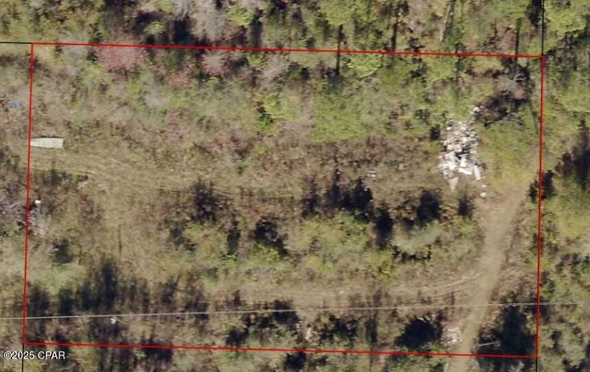 No Named Subdivision - Land