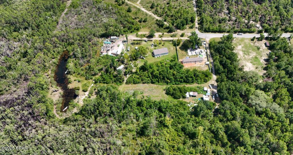 No Named Subdivision - Land