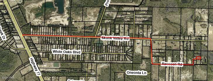 No Named Subdivision - Land