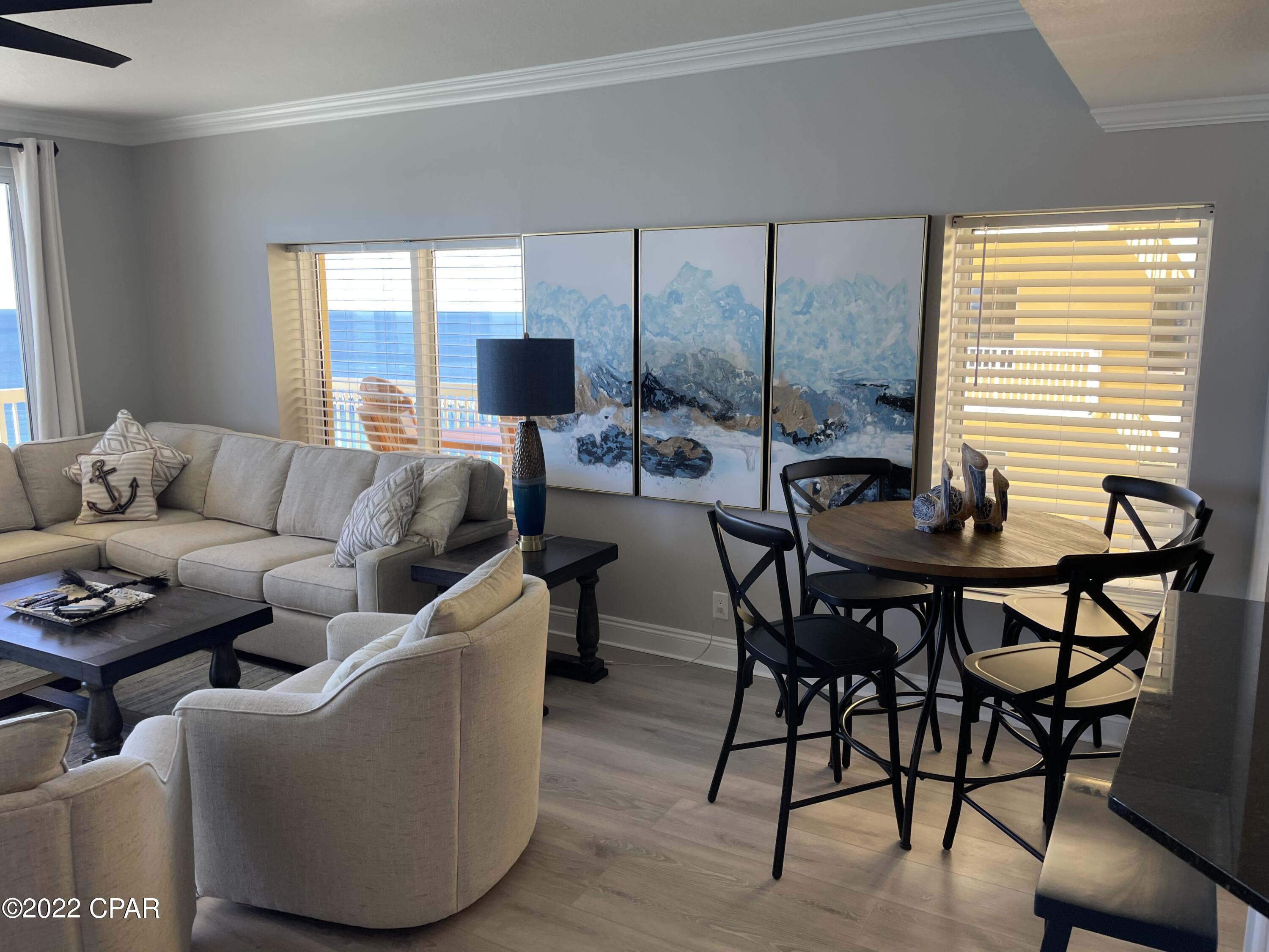 Calypso Towers I - Residential