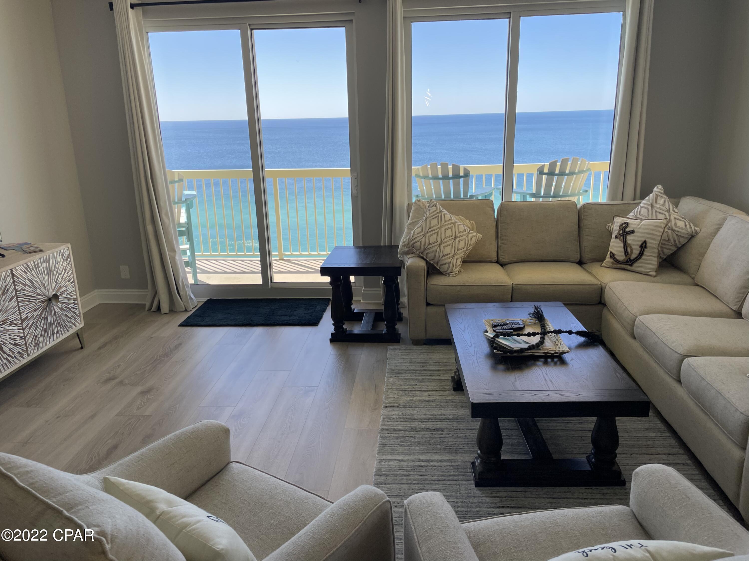 Calypso Towers I - Residential