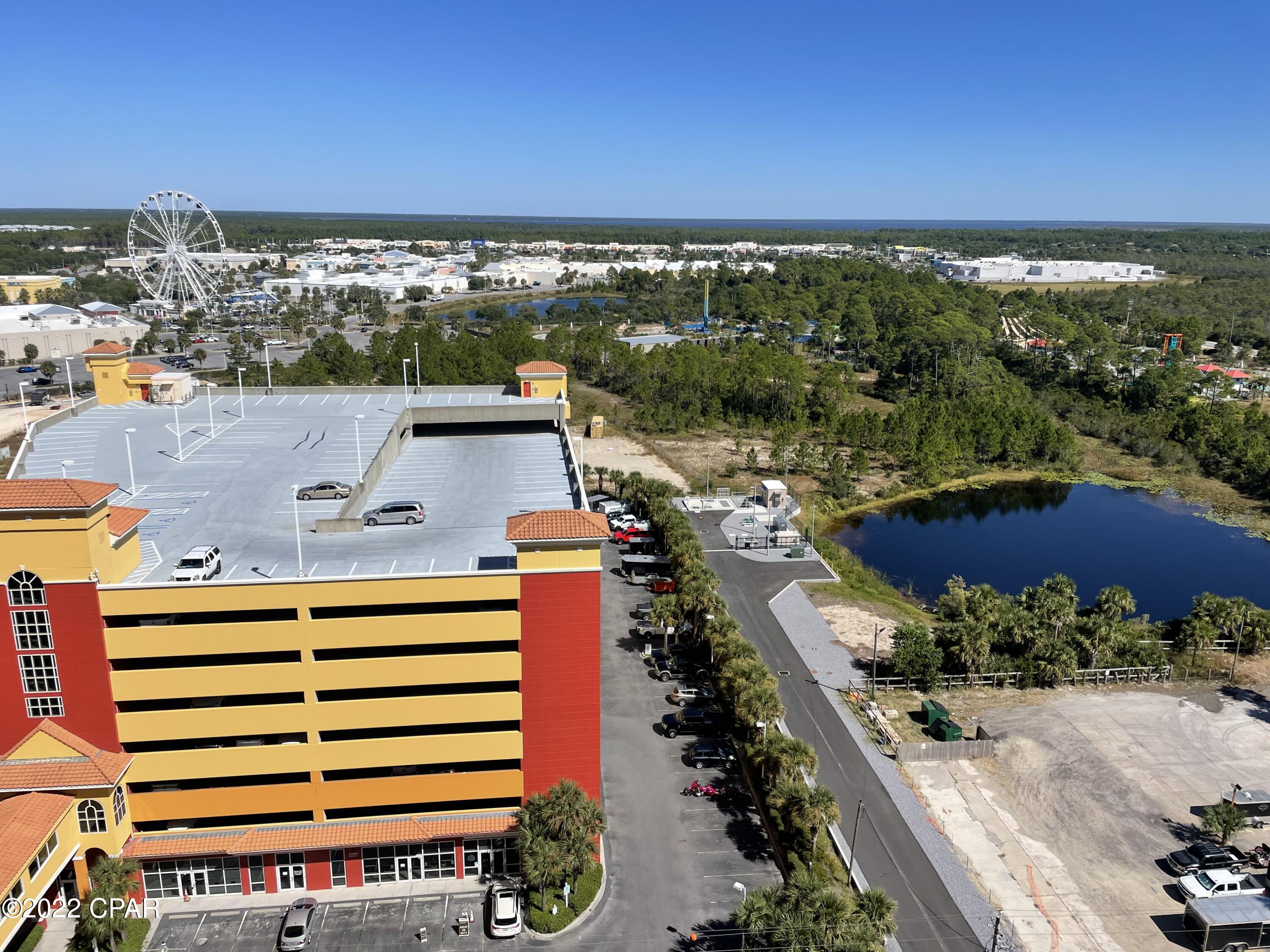 Calypso Towers I - Residential