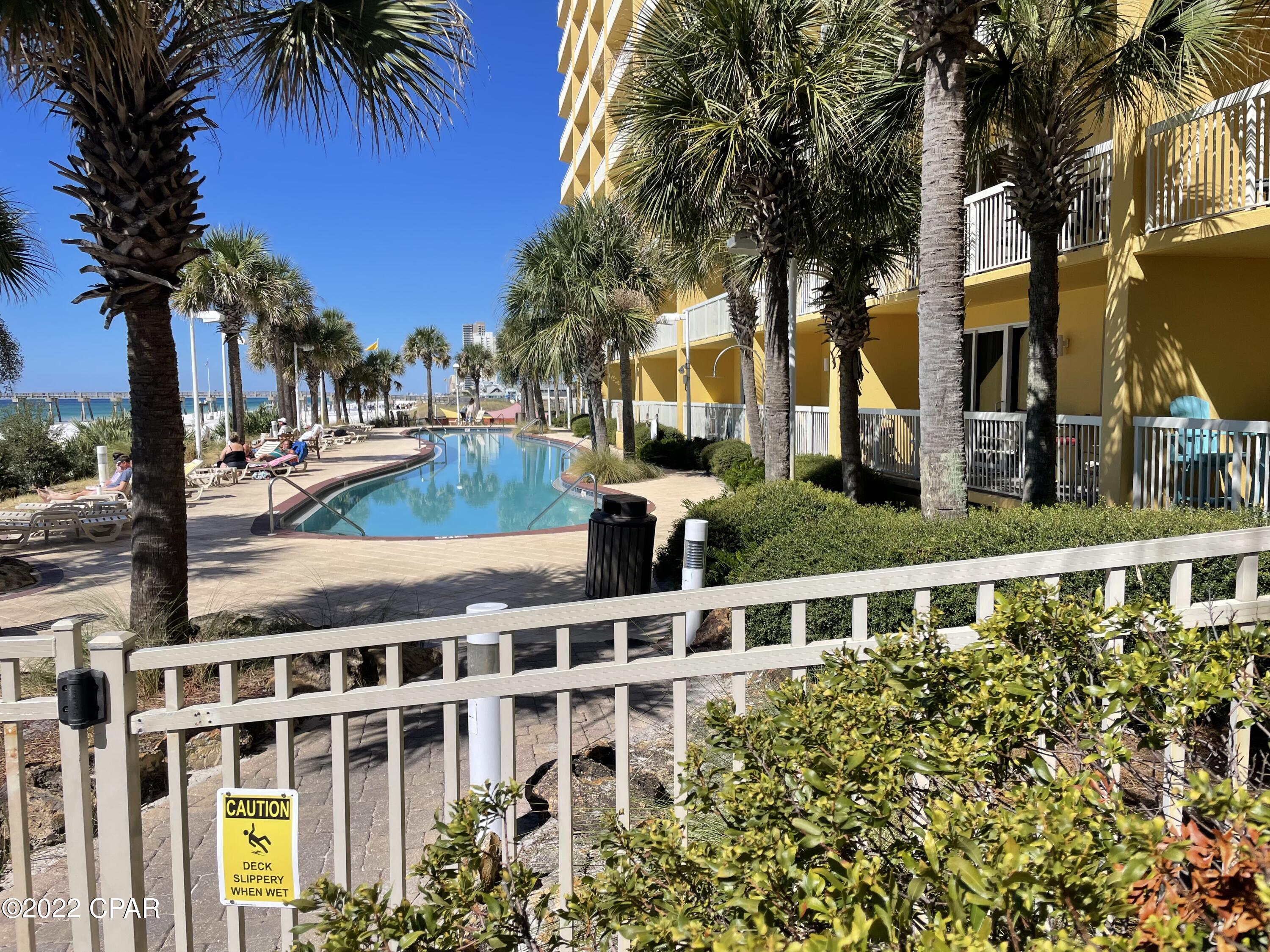 Calypso Towers I - Residential