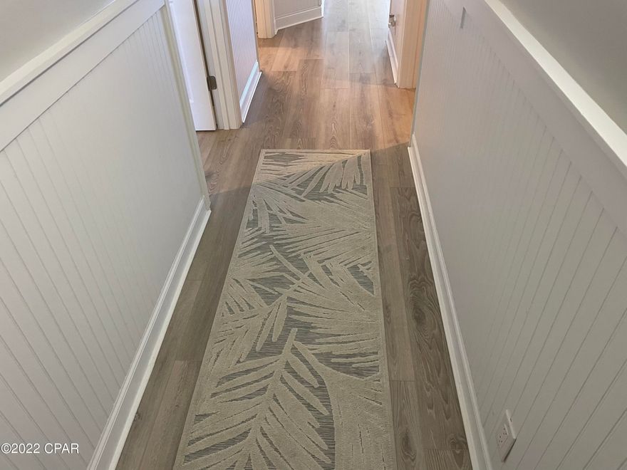 AMAZING NEWLY REMODELED 2 BEDROOM BEACH CONDO THAT INCLUDES DEEDED PARKING SPOT RIGHT UNDER YOUR BUILDING! Awesome 17th floor west facing corner unit with wrap around balcony in Calypso Resort! Tile floors and gulf front master for outstanding views of emerald waters and white sandy beaches. Calypso is the premier condominium location in all of Panama City Beach. Park your car and never get back in it! Walk to Pier Park across the street, a popular shopping, dining and entertainment area, or to the local pier next door for fishing. Calypso amenities include a fitness center, 2 gulf front pools (one heated) and tiki bar, as well as beach service available. This condo is a great investment opportunity or your new home at the beach - call today