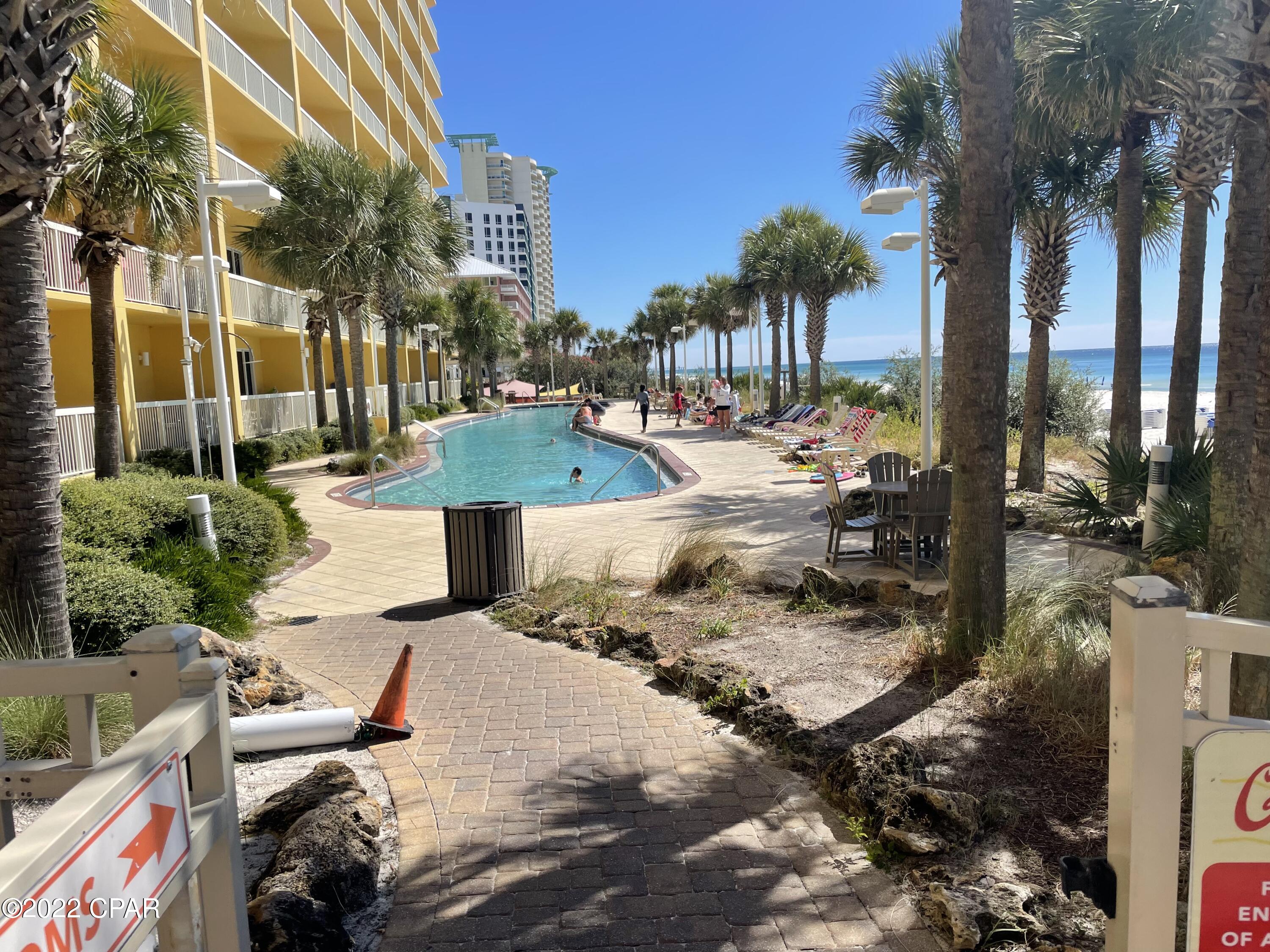 Calypso Towers I - Residential