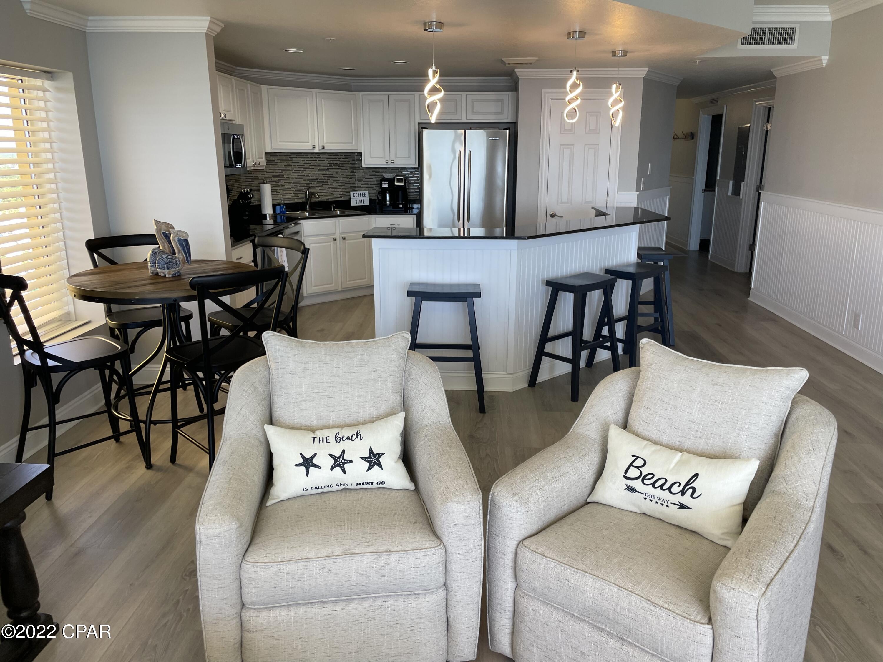 Calypso Towers I - Residential