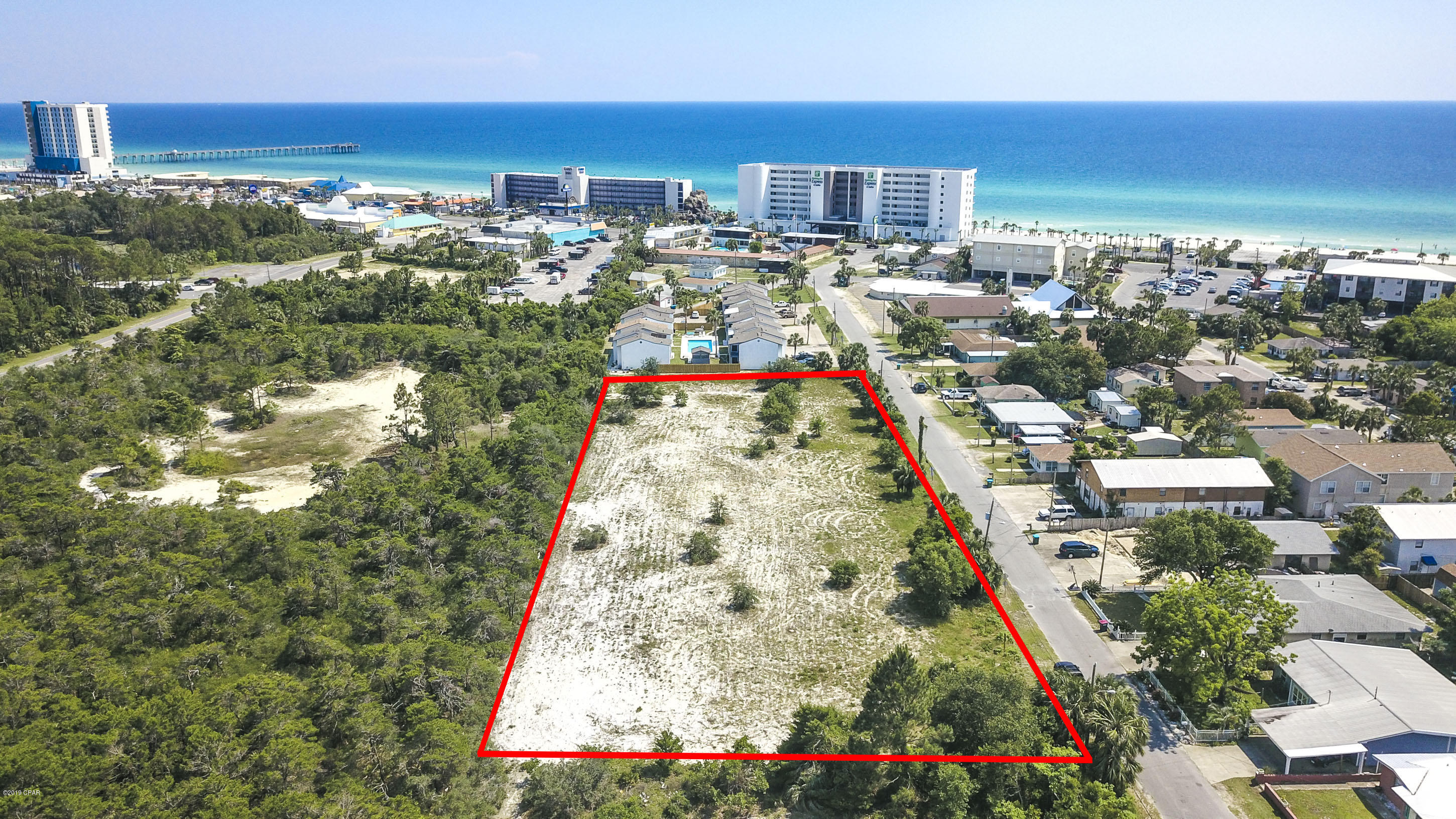 No Named Subdivision - Land