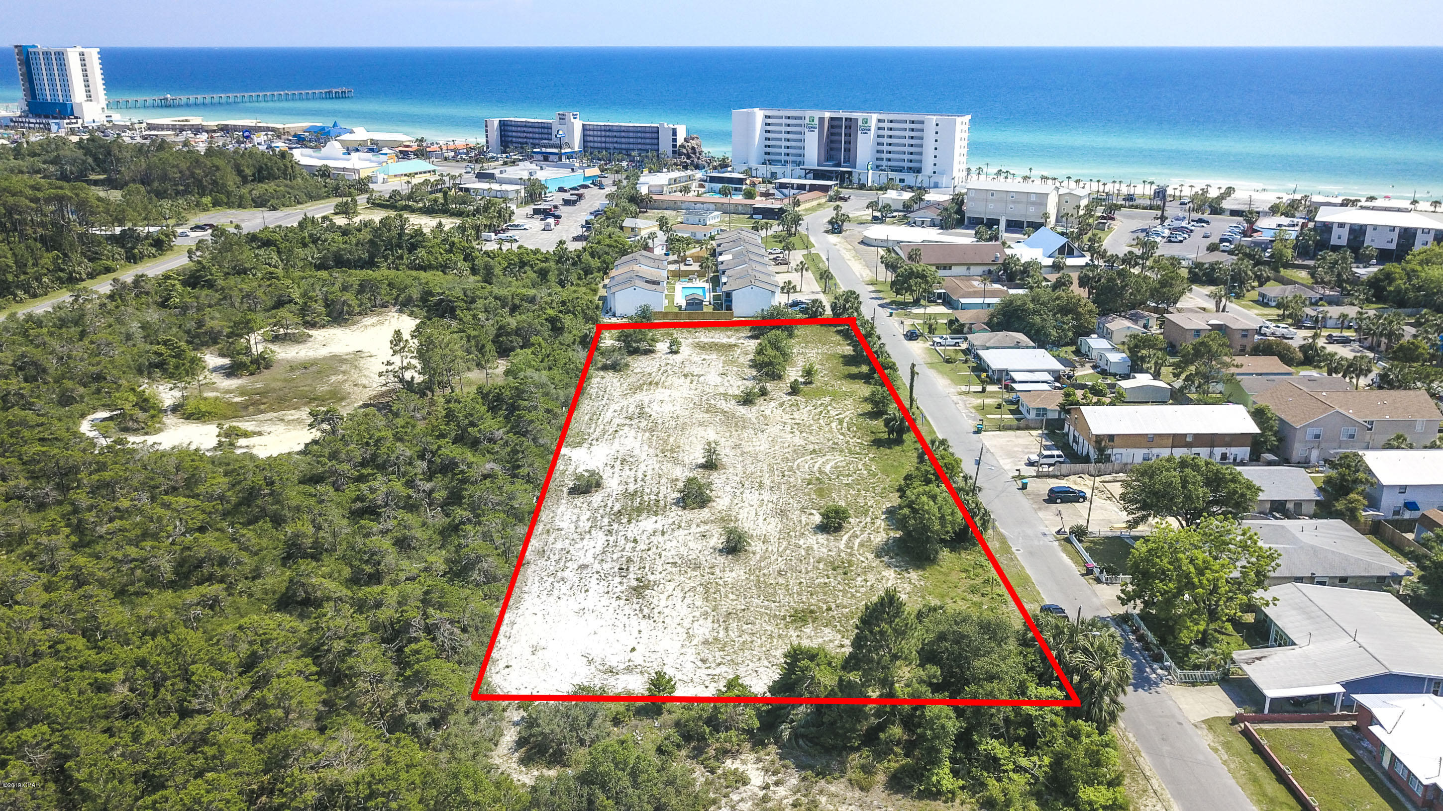 No Named Subdivision - Land