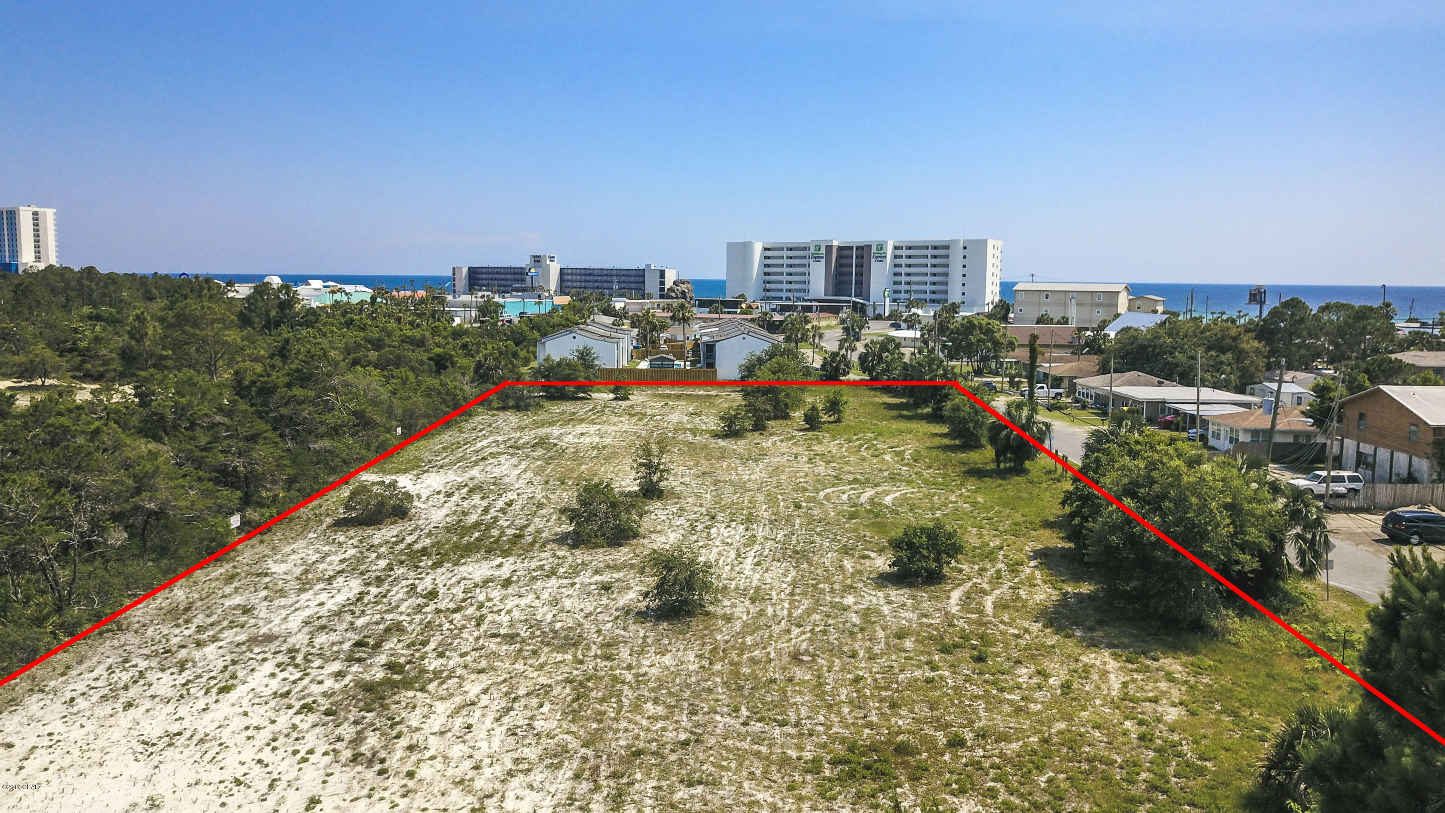 No Named Subdivision - Land