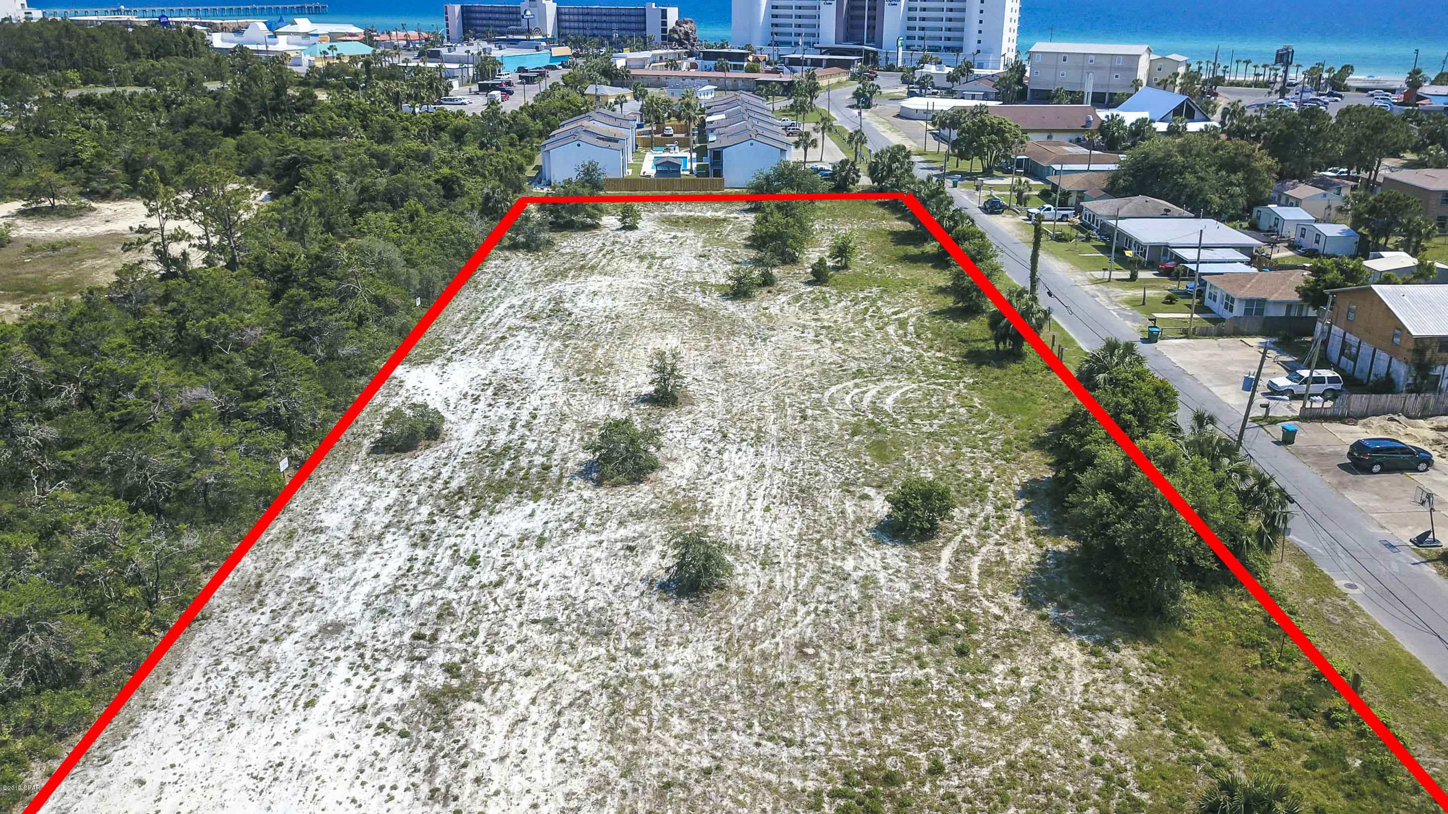 No Named Subdivision - Land