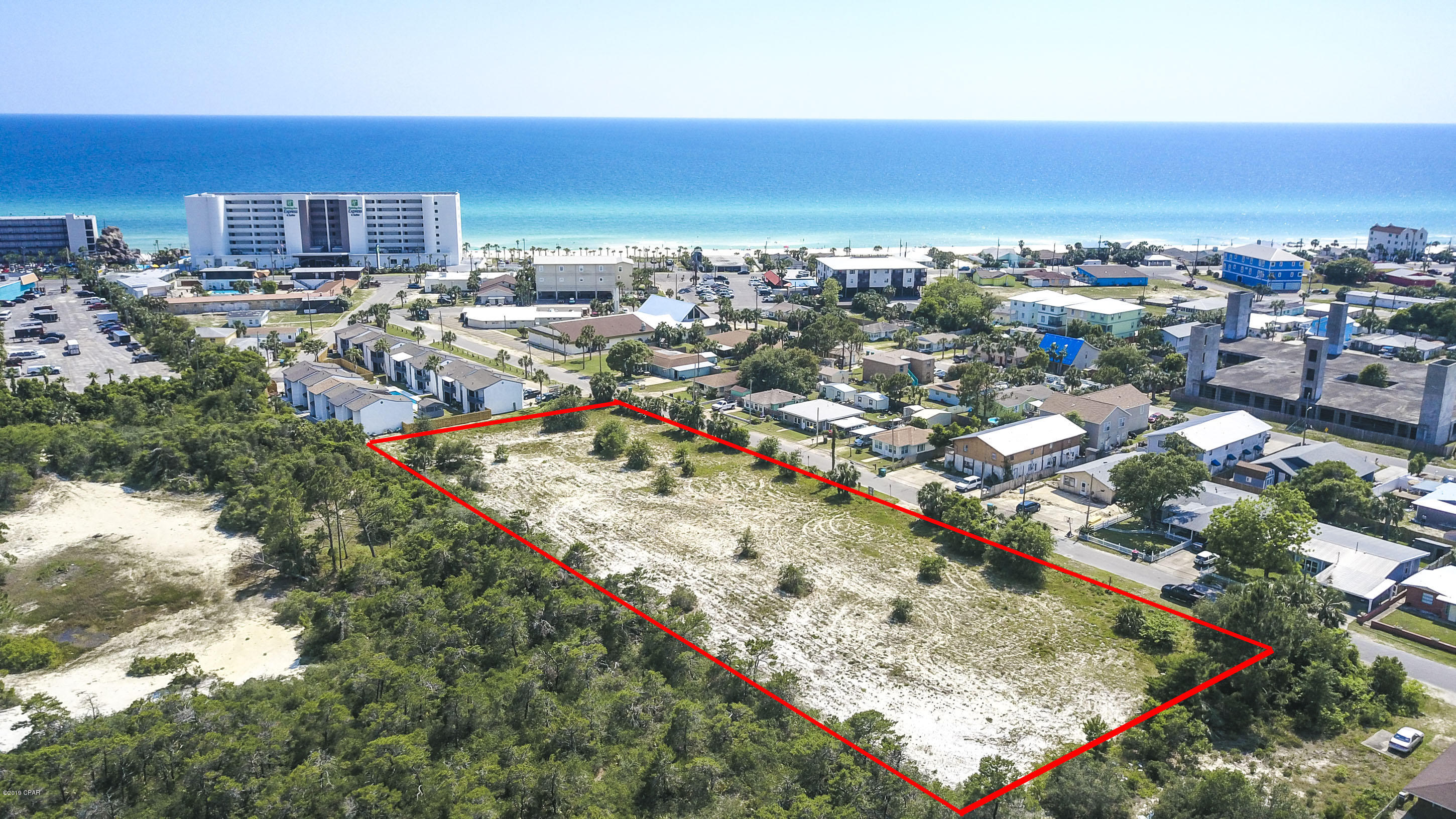 No Named Subdivision - Land