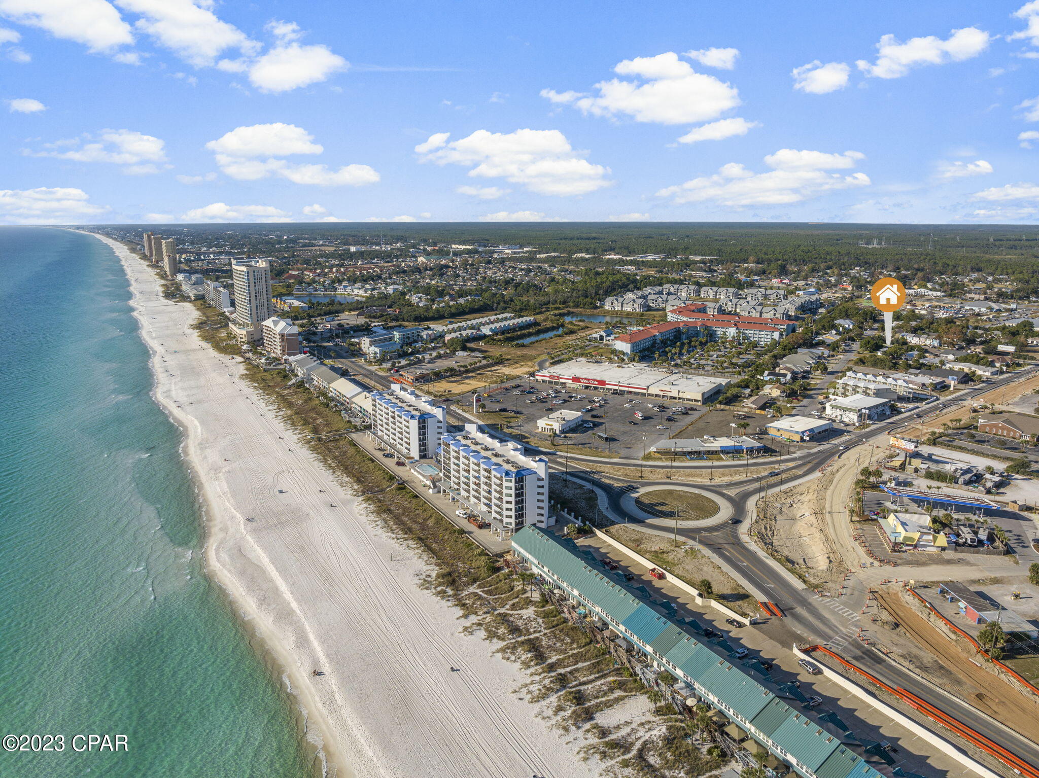 El Centro Beach - Residential