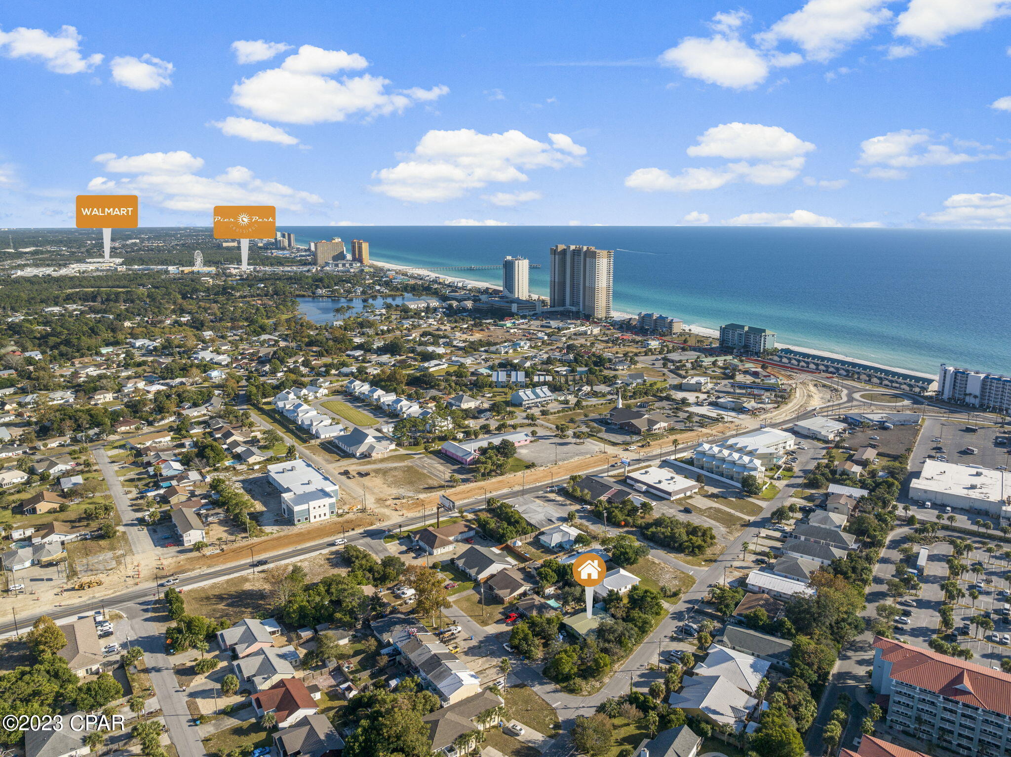 El Centro Beach - Residential