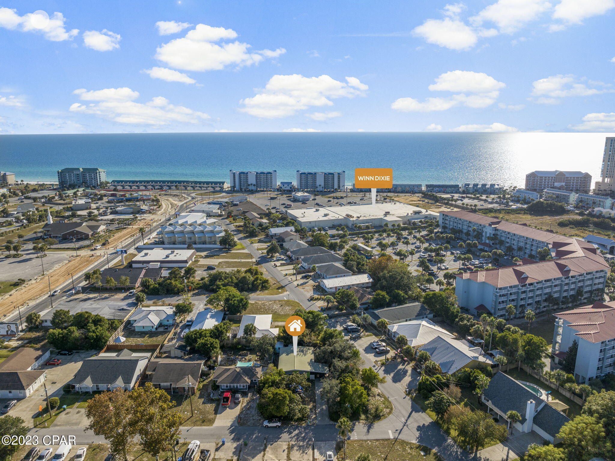 El Centro Beach - Residential