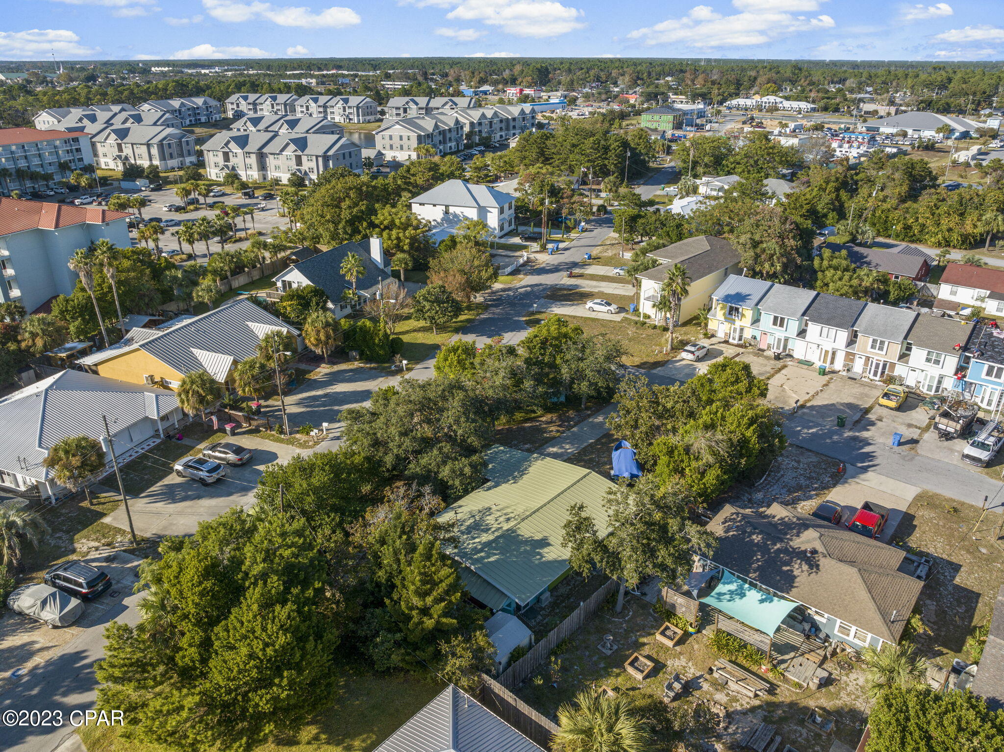 El Centro Beach - Residential