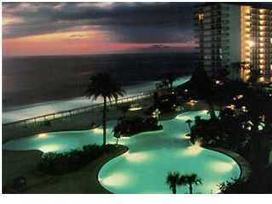 Great looking unit overseeing the Gulf of Mexico.  Listen to the waves from your gulf front bedroom or living room.  This is a  beautiful unit that is rented in the summer months and occupied by the owner in the winter.  Windward has a new roof, new state of the art elevators, new parking lot, new mansard, etc..  only 54 units in the building.. enjoy all the amenities that edgewater offers without the crowds in the main towers.. golf, fitness center, restaurant,ice cream shoppe, tennis courts and much more..