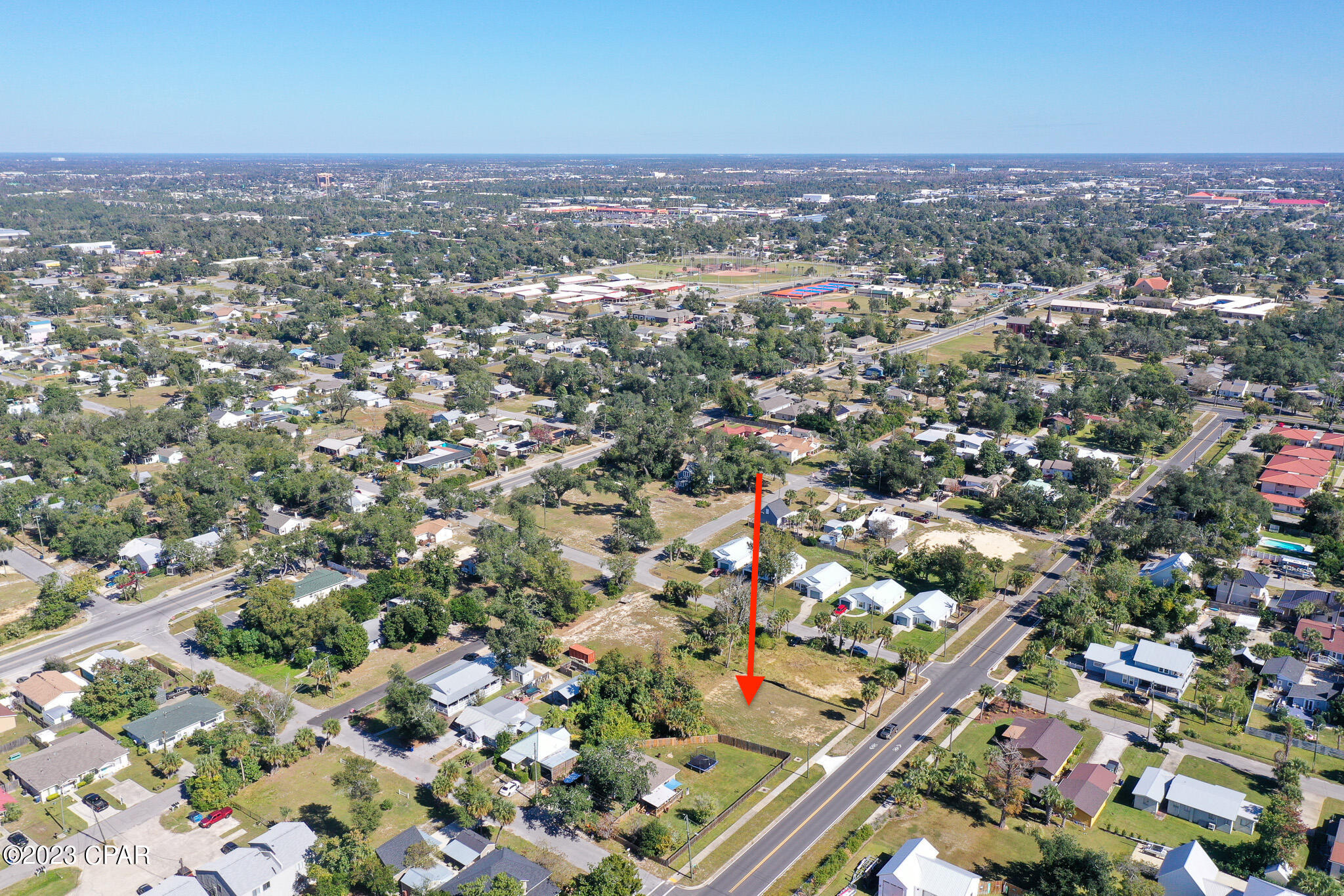 [No Recorded Subdiv] - Land