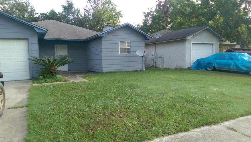 This home is close to Tyndall AFB with a 1-car garage, fenced backyard, fireplace, stove, refrigerator, dishwasher, washer & dryer connections, central heat & air and is pet friendly. Call for appointment/move in after June 15th.