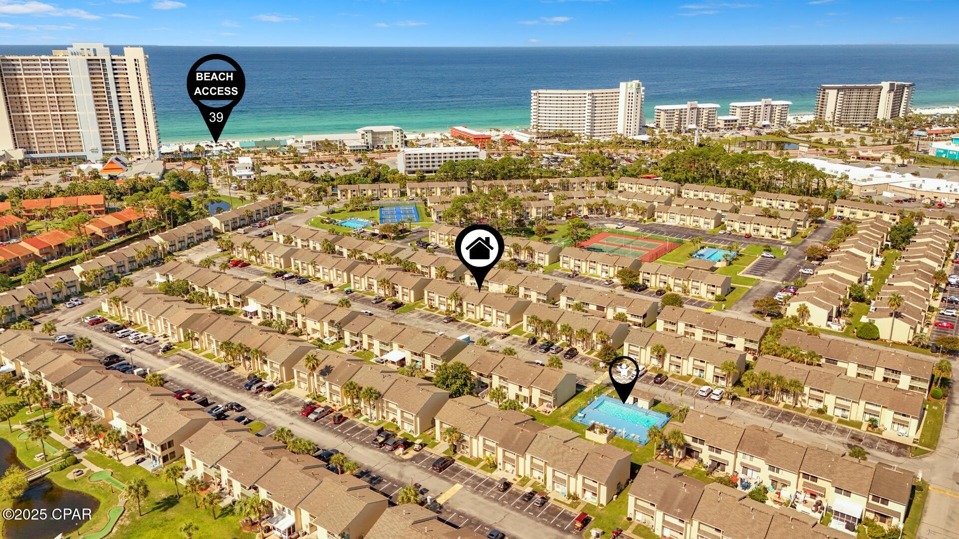 Gulf Highlands Beach Resort - Residential