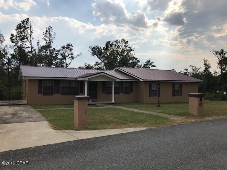 CURRENTLY UNDER CONTRACT, SELLER ACCEPTING BACKUP OFFERS. DON'T MISS OUT!  COME SEE TODAY.   Beautifully well maintained home in an established neighborhood.  4 Bedrooms/3 full bathrooms.  A large bonus room that could be used as a Den, Office, or a spare Bedroom & an absolutely massive Master Suite & bathroom with so much attention to detail.  All of the additional bedrooms are very spacious.  Living & kitchen areas have so much space that you will never feel cramped.  Concrete patio on one end coming off the kitchen & a big Yard Storage Building on the other end.  There is an Entertainment Center, a Surround Sound System & an 8 Camera Alarm system that will convey with the sale.   Pictures cannot depict how nice this home is - you have to see it for yourself.  MAKE AN APPT. TODAY.