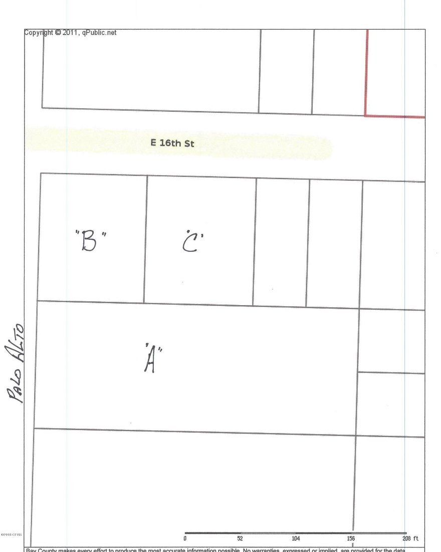CURRENTLY UNDER CONTRACT, OWNER IS ACCEPTING BACK-UP OFFERS.  Three light industrial lots being sold together (approx. 1.38 arcs). One lot is cleared and filled the other two lots will need to be cleared.  Hurricane damage is basically downed trees.



Lot (A)

1400 PALO ALTO AVE 

14508-000-000 

Legal Description: KEITHS 4TH ADD LOT 9 BLK 4 ORB 3962 P 1796  

Lot dimensions: (119X305)



Lot (B)

1434 PALO ALTO AVE N 

14512-000-000   

Legal Description: KEITH'S 4TH ADD W 100' LOT 10 BLK 4ORB 4004 P 591  

Lot dimension: (100X119)



Lot (C)

 906 16TH ST E 

14510-000-000 

Legal Description: KEITH'S 4TH ADD BEG 100' E OF NW COR LOT 10 THS 119.7' E 100' N 119.7' W 100 TO POB BLK 4ORB 3962 P 1795   

Lot dimensions: (100X119)

Seller own's all three lots
