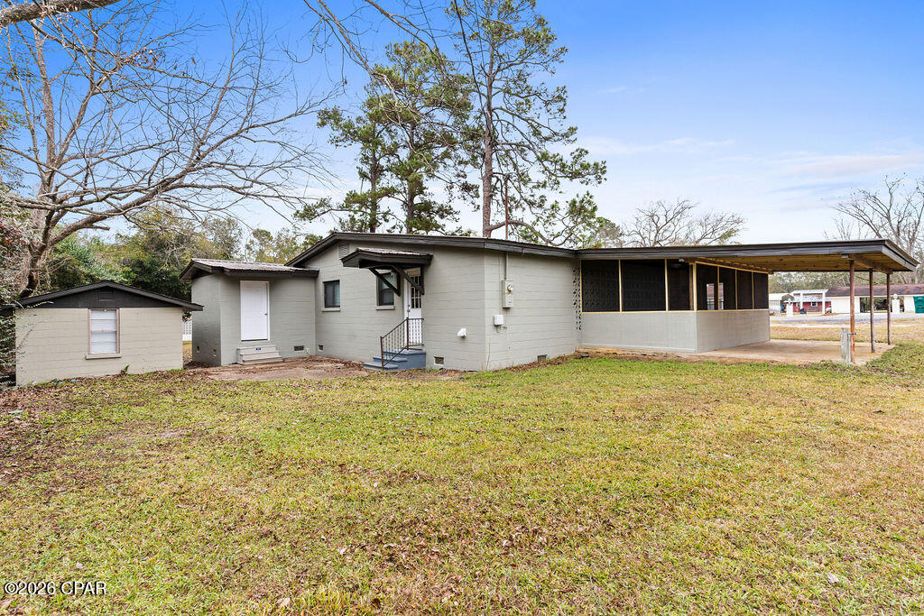 No Named Subdivision - Residential