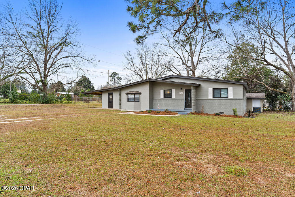 No Named Subdivision - Residential