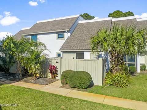 A home in Panama City Beach