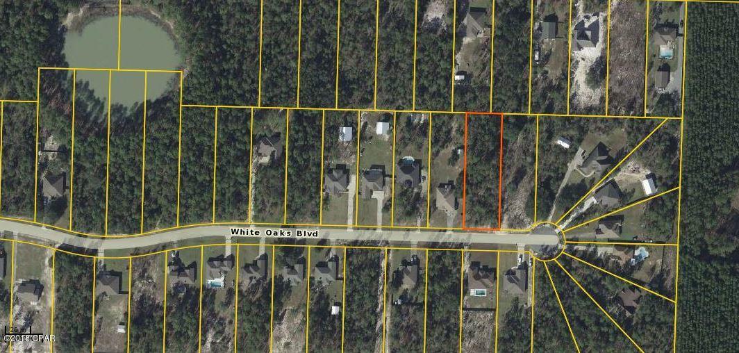 White Oaks - Land