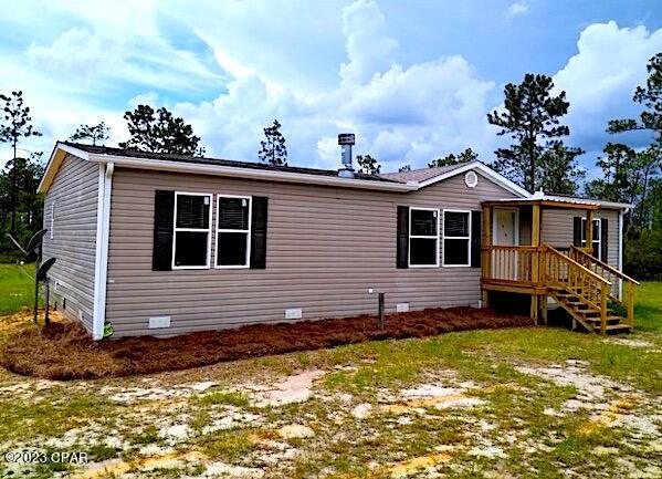 No Named Subdivision - Residential