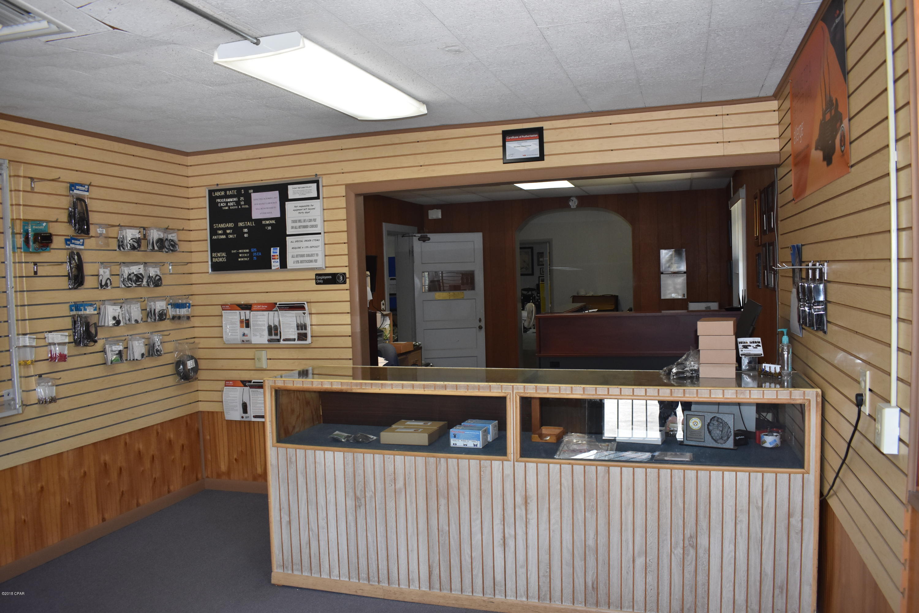 G.C. Dev. Co. - Commercial Sale