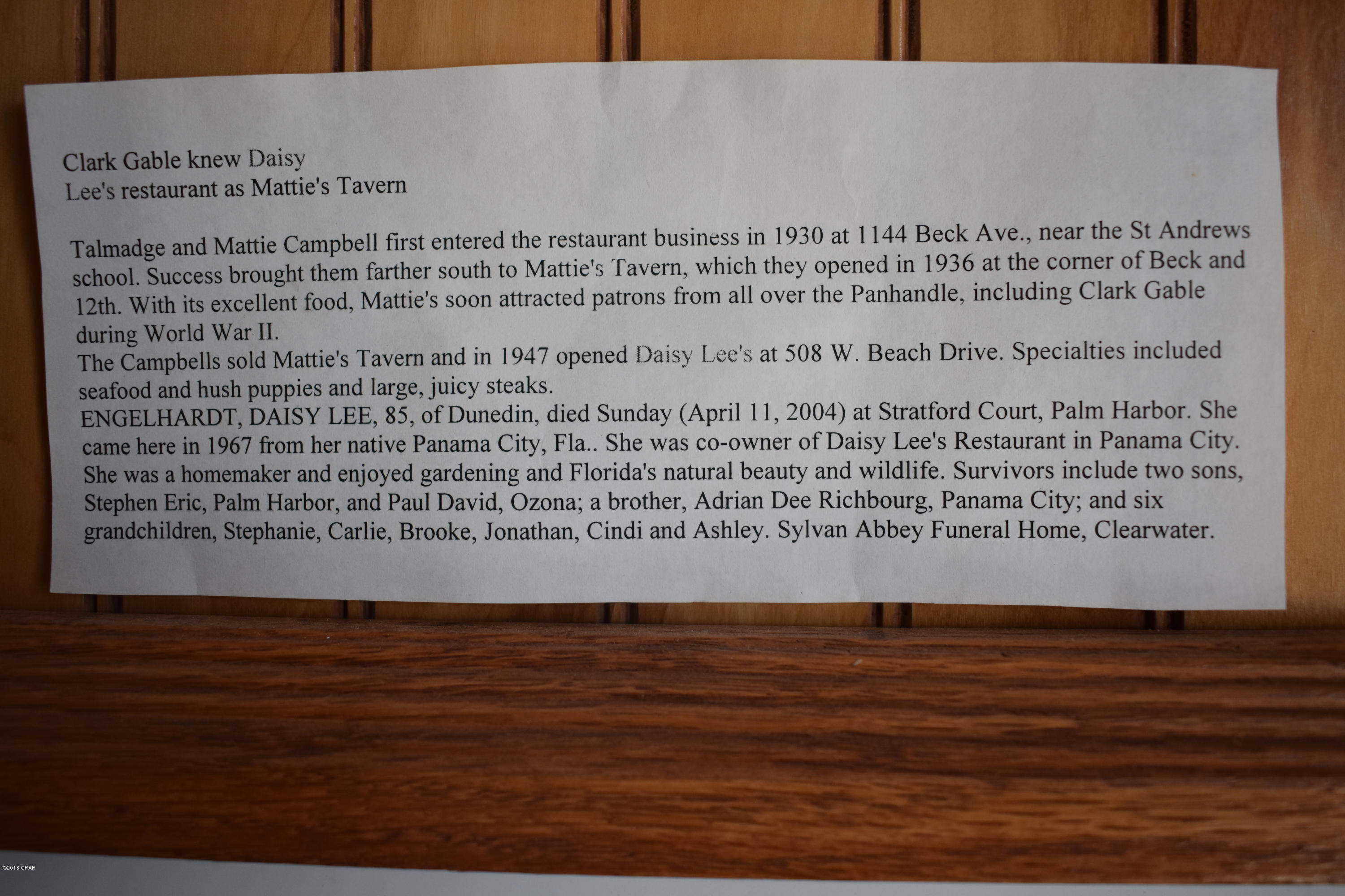 G.C. Dev. Co. - Commercial Sale