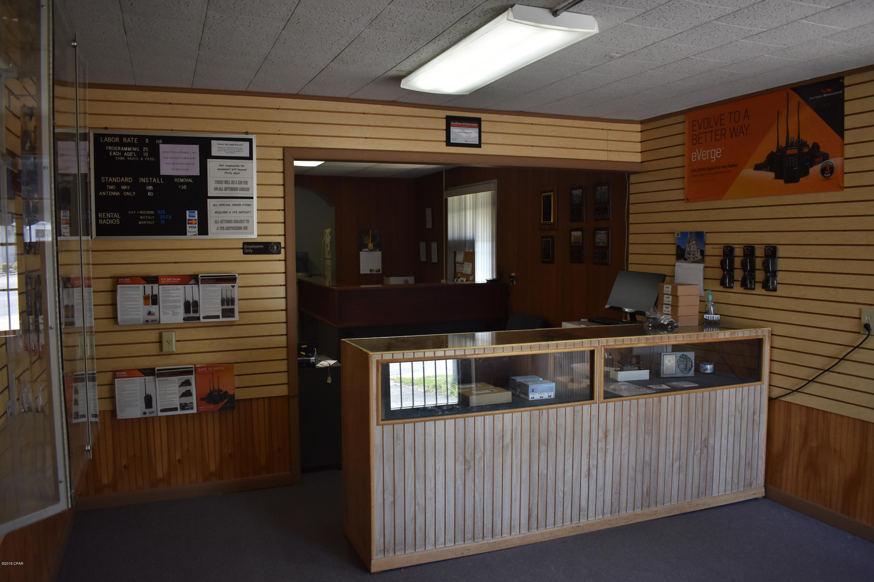 G.C. Dev. Co. - Commercial Sale